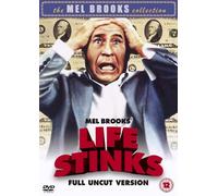 Life Stinks DVD [Edizione: Regno Unito]