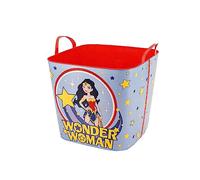 Life Story Basket 25l IML Wonder Woman Stars (Warner)