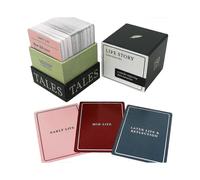 Life Story Interview Kit150 interview kit cards Question recording cards