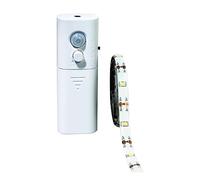 Life Striscia LED con sensore di movimento e crepuscolare, kit striscia Led luce naturale, 1 metro