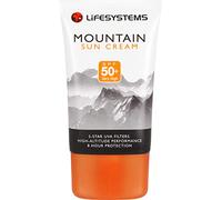 Protezione solare Lifesystems Mountain SPF50+ SunCream 100ml Colore: bianco