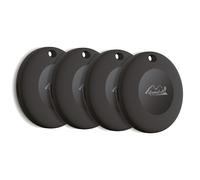 Life Tag 4 Pack Tracker Bluetooth Compatibile con Apple iOS Funziona con App