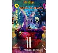 Douglas Adams Life, The Universe And Everything (Copertina rigida)