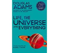 Life, the universe and everything: Douglas Adams