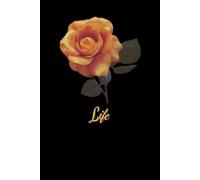 Life: This elegant black and gold notebook features a beautiful rose design, making it perfect for journaling, planning, and self-reflection. Whether ... it offers a high-quality experience.