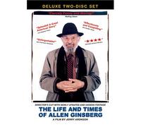 Life & Times of Allen Ginsberg