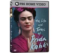Life & Times of Frida Kahlo