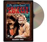 Life & Times of Grizzly Adams-Season Two