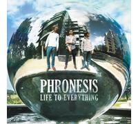 Phronesis Life to Everything (CD) Album