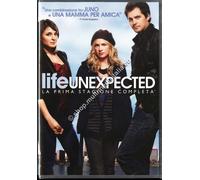 Life Unexpected Stg.1 (Box 3 Dvd)