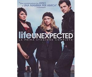Life Unexpected Stg.1 (Box 3 Dvd)