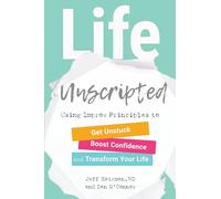 Dan O'Connor Jeff Katzman Life Unscripted (Tascabile)