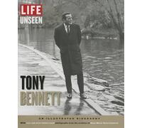Life Unseen Tony Bennett (Copertina rigida)