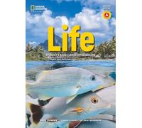 Life Upper-intermediate Book Split + App Code: Unit 1-6