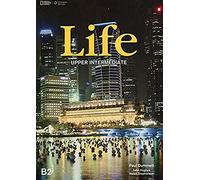 Life Upper Intermediate con DVD-ROM: Life Upper Intermediate with DVD [Lingua inglese]: Upper Intermediate, B2: Vol. 5