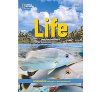 Life – Livello intermedio-alto – Quaderno con soluzioni – e-book, espansione online, CD-ROM