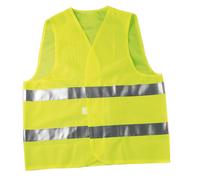 Life-Vest,veste riflettente-Giallo GIUBBOTTO DI SEGNALAZIONE AD ALTA VISIBILITA