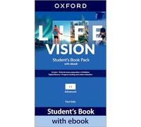 Life Vision Advanced Students Book (Spain)
