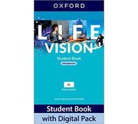 Life vision. Intermediate. With Student's book, Workbook. Per le Scuole superiori. Con e-book. Con espansione online