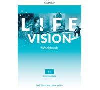Life Vision: Intermediate: Workbook (Tascabile)
