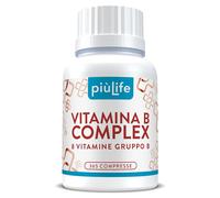 +LIFE VITAMINA B COMPLEX 365 CPR