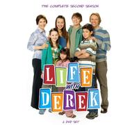 Life With Derek: Complete Second Season