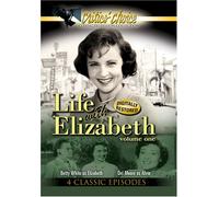 Life With Elizabeth - Vol. 1 [Edizione: Regno Unito]