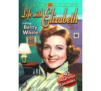Life With Elizabeth - Volume 1 (DVD) Betty White Del Moore