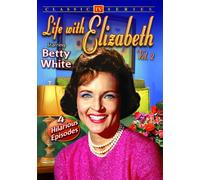 Life With Elizabeth - Volume 2 (DVD) Betty White Betty White