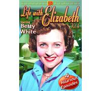 Life With Elizabeth - Volume 4 (DVD) Betty White Del Moore