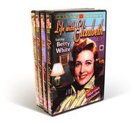 Life With Elizabeth: Volumes 1-4 (DVD) Betty White