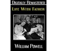 Life With Father Digitally Remastered (DVD) Elizabeth Taylor Irene Dunne