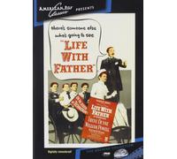 Life with Father (DVD) Elizabeth Taylor Irene Dunne William Powell