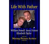 Life With Father (DVD) Elizabeth Taylor Irene Dunne William Powell
