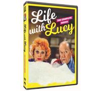 Life with Lucy: The Complete Series (DVD) Lucille Ball Gale Gordon