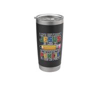 Life Without Jesus Is Like An Unsharpened Pencil Bicchiere termico in acciaio inox doppia parete
