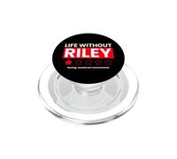 Life Without Riley Boring non consiglierebbe una recensione divertente PopSockets PopGrip per MagSafe