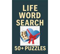 Life Word Search for Adults and Kids: 50+ Puzzles to Help Move You Forward