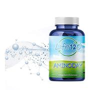 Life120 - Aminoday - 90 compresse - Integratore alimentare a base di aminoacidi e Acido Alfa Lipoico