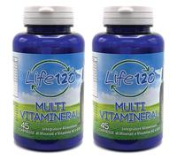 Life120® Multi Vitamineral 2x70 g Compresse