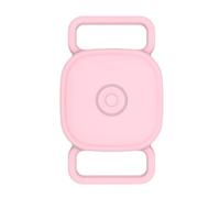 Life360 - Custodia per collare per cani, in morbido silicone flessibile, antigraffio, accessorio unisex