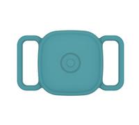 Life360 - Custodia per collare per cani, in morbido silicone flessibile, antigraffio, accessorio unisex