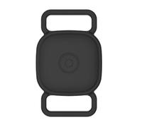 Life360 - Custodia per collare per cani, in morbido silicone flessibile, antigraffio, accessorio unisex