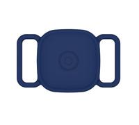 Life360 - Custodia per collare per cani, in morbido silicone flessibile, antigraffio, accessorio unisex