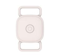 Life360 - Custodia per collare per cani, in morbido silicone flessibile, antigraffio, accessorio unisex