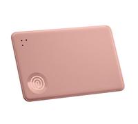 Life360 Slim - Localizzatore e tracker Bluetooth per portafogli, etichette di bagagli, passaporti e altro. Compatibile con iOS e Android. Trova telefono.
