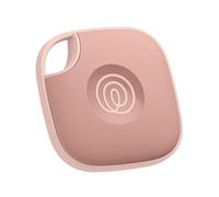 Life360 Tile - Localizzatore, cerca oggetti e tracker Bluetooth per chiavi, borse e altro. Trova telefono. Compatibile con iOS e Android. Pacchetto da 1 (Blush)