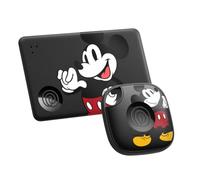 Life360 x Disney Tile - Starter Pack - Localizzatori, cerca oggetti e tracker Bluetooth per chiavi, portafogli e altro. Compatibile con iOS e Android. Trova telefono. Pacchetto da 2 - Mickey