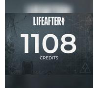 LifeAfter - 1108 Credits Direct Top-Up - GLOBAL