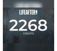 LifeAfter - 2268 Credits Direct Top-Up - GLOBAL